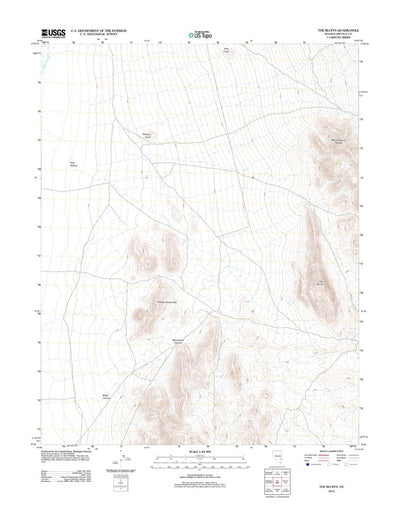The Bluffs, NV (2012, 24000-Scale) Preview 1