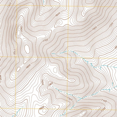 The Buttes, NV (2012, 24000-Scale) Preview 3