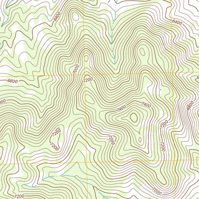 The Elbow, NV-CA (2012, 24000-Scale) Preview 3