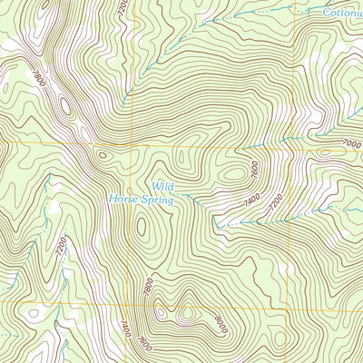 The Gouge Eye, NV (2012, 24000-Scale) Preview 3