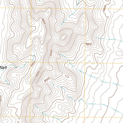 The Wall, NV (2012, 24000-Scale) Preview 3