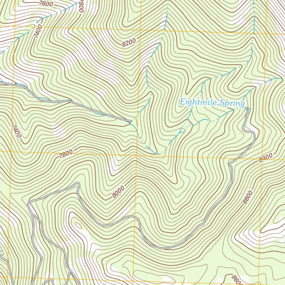 Third Butte East, NV (2012, 24000-Scale) Preview 3