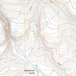 Thousand Creek Spring, NV-OR (2011, 24000-Scale) Preview 3