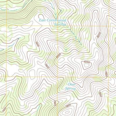 Three Bar Ranch, NV (2012, 24000-Scale) Preview 3
