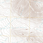 Timber Mountain Pass NE, NV (2012, 24000-Scale) Preview 2