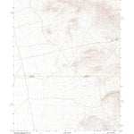 Timber Mountain Pass West, NV (2012, 24000-Scale) Preview 1