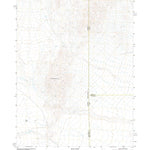 Tin Springs Mountain, NV-UT (2012, 24000-Scale) Preview 1