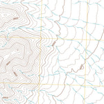 Tin Springs Mountain, NV-UT (2012, 24000-Scale) Preview 2