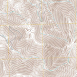 Tohakum Peak NE, NV (2011, 24000-Scale) Preview 3