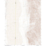 Tohakum Peak SE, NV (2011, 24000-Scale) Preview 1