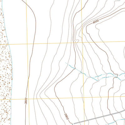 Tohakum Peak SE, NV (2011, 24000-Scale) Preview 2
