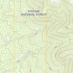 Toms Canyon, NV (2011, 24000-Scale) Preview 2