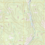 Toms Canyon, NV (2011, 24000-Scale) Preview 3
