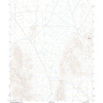 Toquop Gap, NV (2012, 24000-Scale) Preview 1