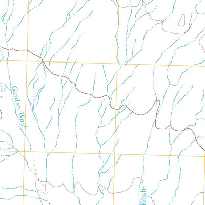 Toquop Gap, NV (2012, 24000-Scale) Preview 2
