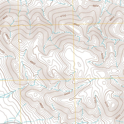 Trego Hot Springs, NV (2011, 24000-Scale) Preview 3