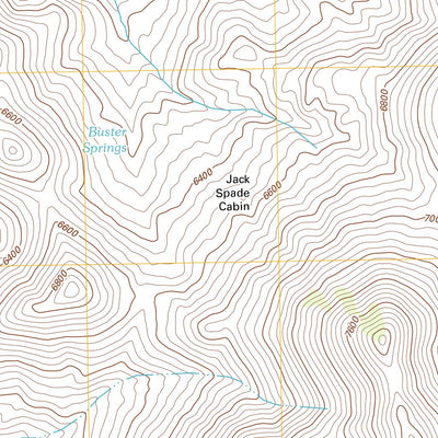Trident Peak, NV-OR (2011, 24000-Scale) Preview 2