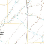 Trinity Pass NW, NV (2011, 24000-Scale) Preview 2