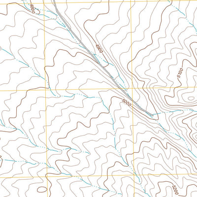 Trinity Pass NW, NV (2011, 24000-Scale) Preview 3