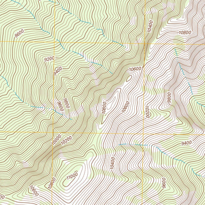 Troy Canyon, NV (2012, 24000-Scale) Preview 3