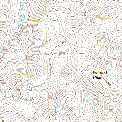 Tule Peak, NV (2011, 24000-Scale) Preview 3