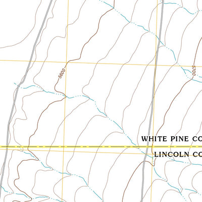 Tweedy Wash, NV-UT (2012, 24000-Scale) Preview 2