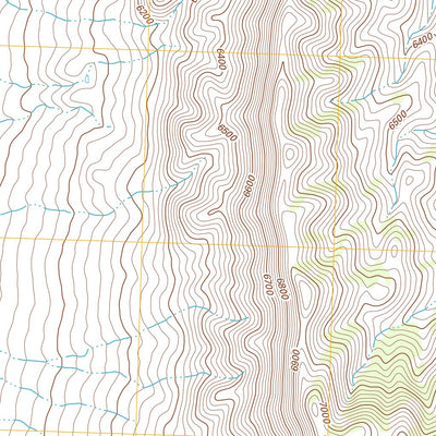 Tweedy Wash, NV-UT (2012, 24000-Scale) Preview 3
