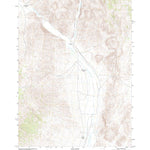 Twelvemile Ranch, NV (2012, 24000-Scale) Preview 1