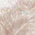 Twin Buttes Well, NV (2011, 24000-Scale) Preview 3