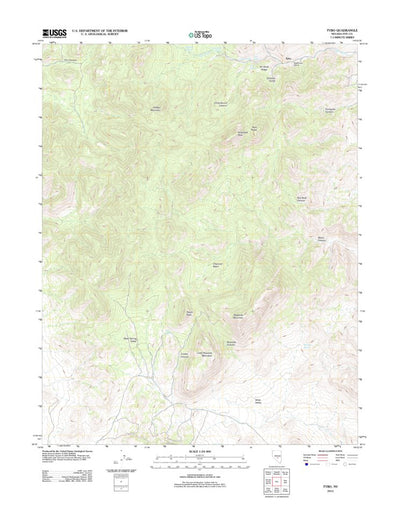 Tybo, NV (2012, 24000-Scale) Preview 1