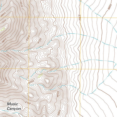 Tybo Well, NV (2012, 24000-Scale) Preview 3