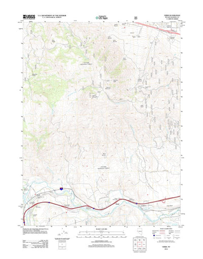 Verdi, NV (2012, 24000-Scale) Preview 1