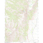 Verdi Peak, NV (2012, 24000-Scale) Preview 1