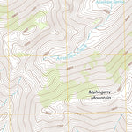 Vicksburg Canyon, NV (2011, 24000-Scale) Preview 3
