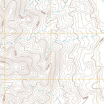 Vigus Butte, NV (2011, 24000-Scale) Preview 3