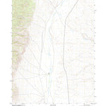 Vigus Butte NW, NV (2011, 24000-Scale) Preview 1