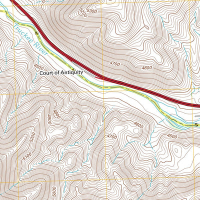 Vista, NV (2011, 24000-Scale) Preview 3