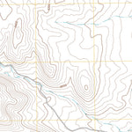 Volcanic Hills West, NV (2012, 24000-Scale) Preview 2