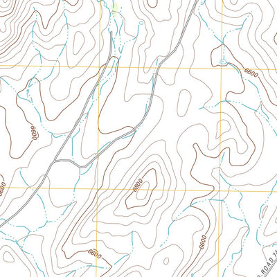 Wagon Springs, NV (2012, 24000-Scale) Preview 2