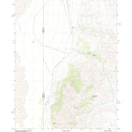 Walti Hot Springs, NV (2012, 24000-Scale) Preview 1