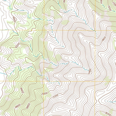 Walti Hot Springs, NV (2012, 24000-Scale) Preview 3