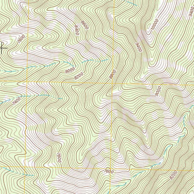 Ward Mountain, NV (2012, 24000-Scale) Preview 3