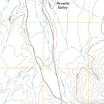 Warm Springs SE, NV (2012, 24000-Scale) Preview 2