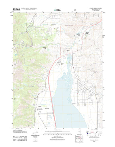 Washoe City, NV (2012, 24000-Scale) Preview 1