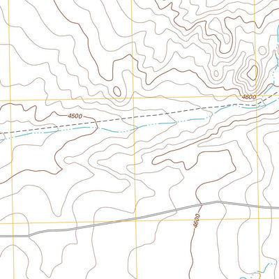 Weber Dam, NV (2011, 24000-Scale) Preview 2