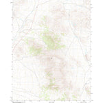 Wells Peak, NV (2012, 24000-Scale) Preview 1
