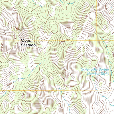 Wenban Spring, NV (2012, 24000-Scale) Preview 3