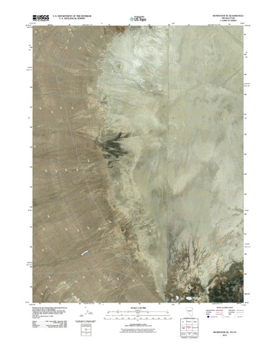 Wendover SE, NV-UT (2011, 24000-Scale) Preview 1