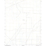 West Of Christina Peak, NV (2012, 24000-Scale) Preview 1