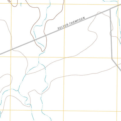 West Of Christina Peak, NV (2012, 24000-Scale) Preview 3